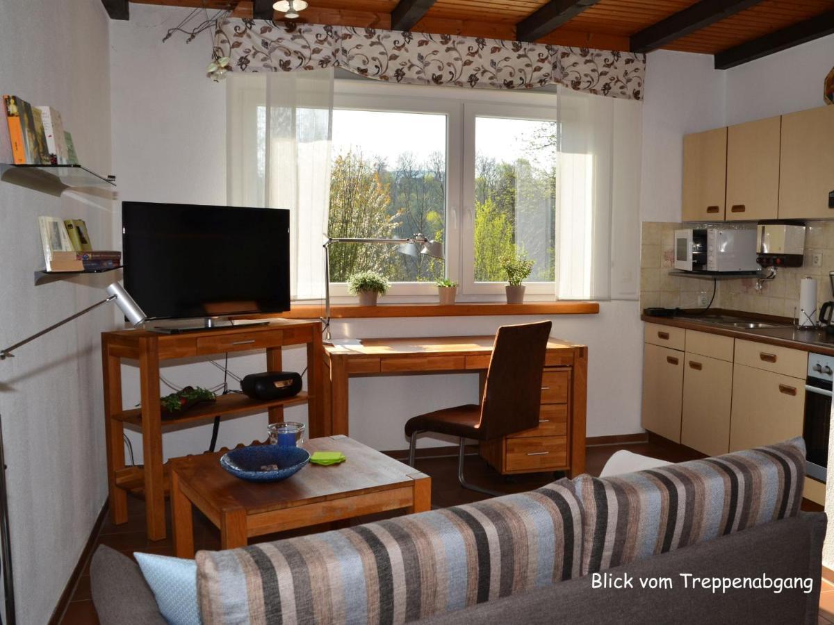Appartment An Der Abtei Мешеде Экстерьер фото